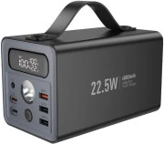 Hoco Distant J138 60000mAh 22.5W Black