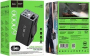 Hoco Distant J138 60000mAh 22.5W Black