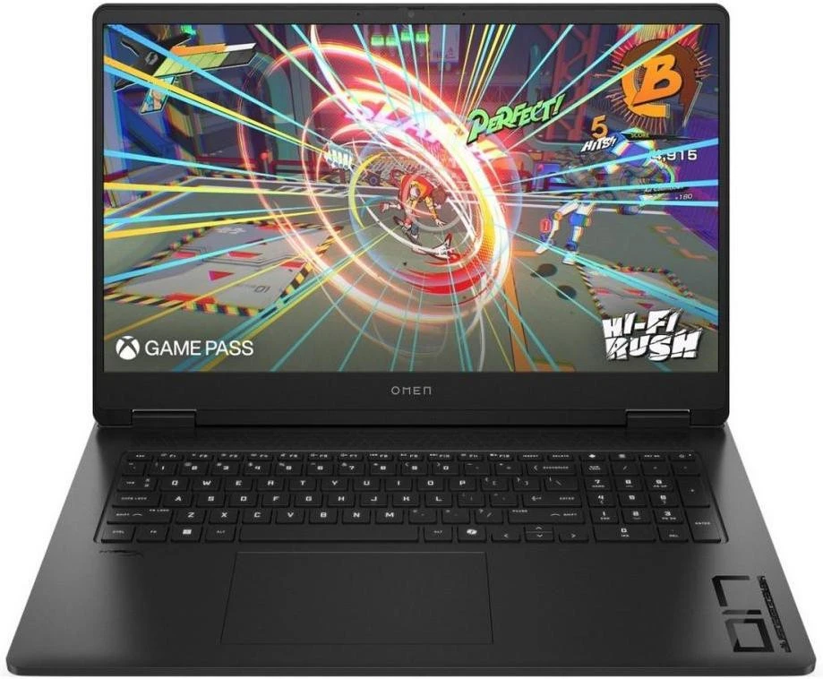 HP OMEN 17-db1001ua (C3UQ4EA) Бренд: HP; Лінійка: OMEN 14-fb1000;