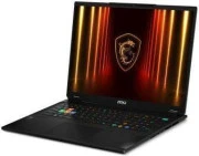 MSI Stealth A18 AI+ A3XWIG Midnight Black (A3XWIG-009US)