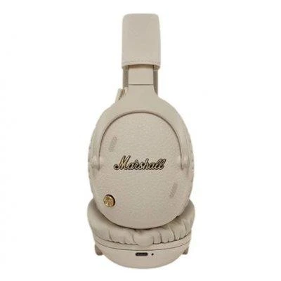 Навушники з мікрофоном Marshall Monitor III A.N.C Cream (1009077) Бренд: Marshall; Лінійка: Monitor III A.N.C;