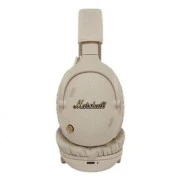 Навушники з мікрофоном Marshall Monitor III A.N.C Cream (1009077)