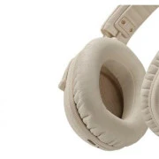Навушники з мікрофоном Marshall Monitor III A.N.C Cream (1009077)