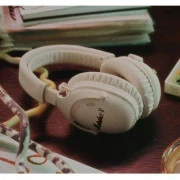 Навушники з мікрофоном Marshall Monitor III A.N.C Cream (1009077)