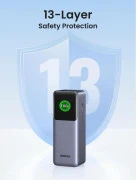 UGREEN PB722 25000mAh 200W Gray