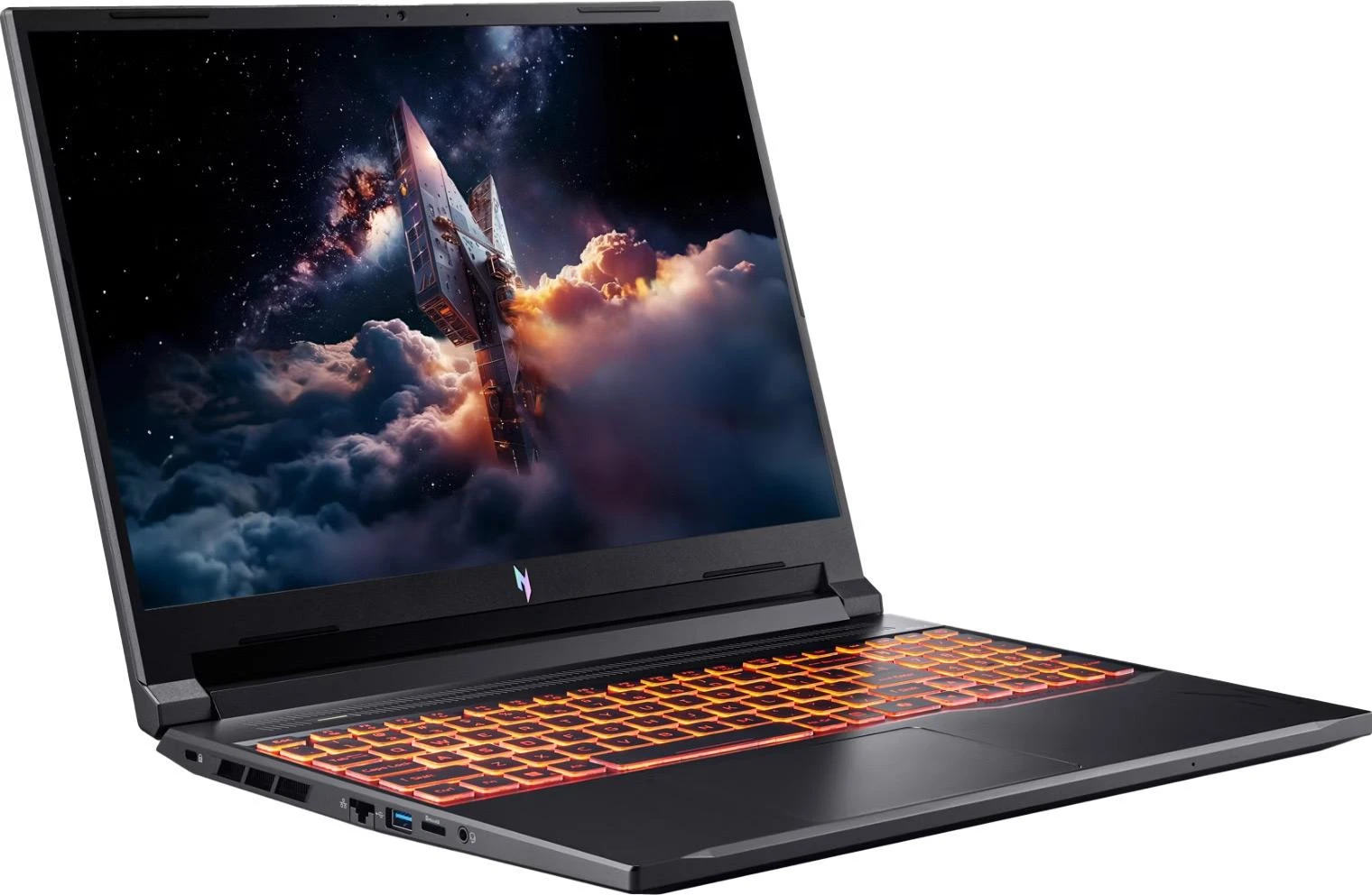Acer Nitro V 16 AI ANV16-42-R81K Shale Black (NH.U1FEU.008)