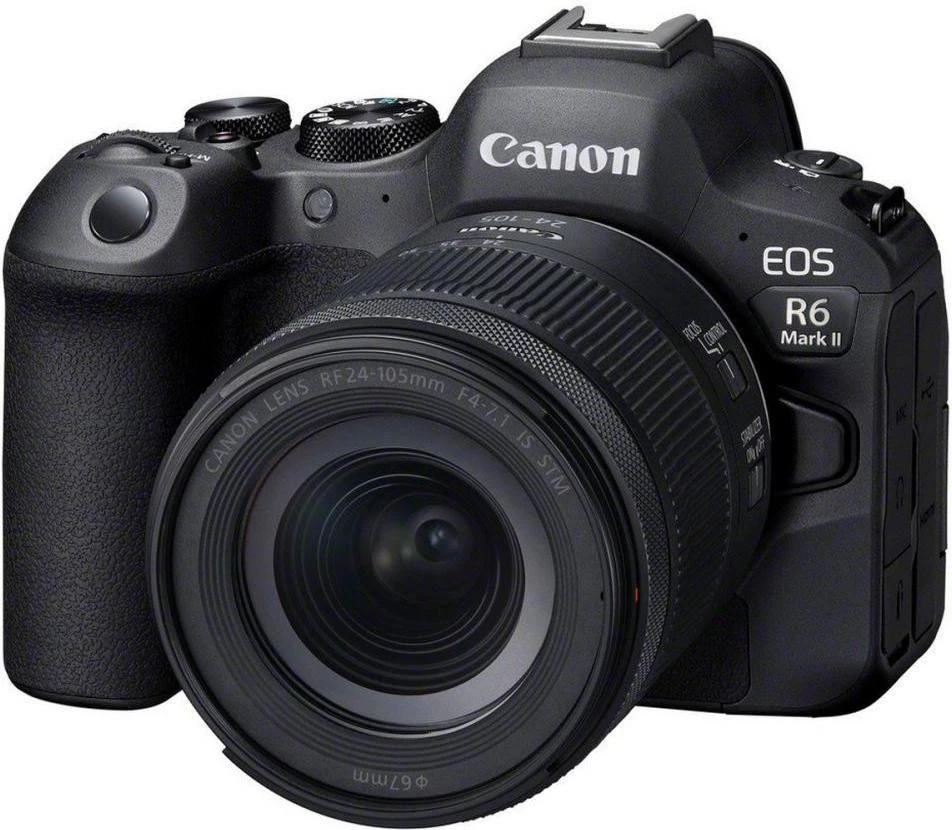 Canon EOS R6 Mark II kit (24-105mm) IS STM (5666C030)