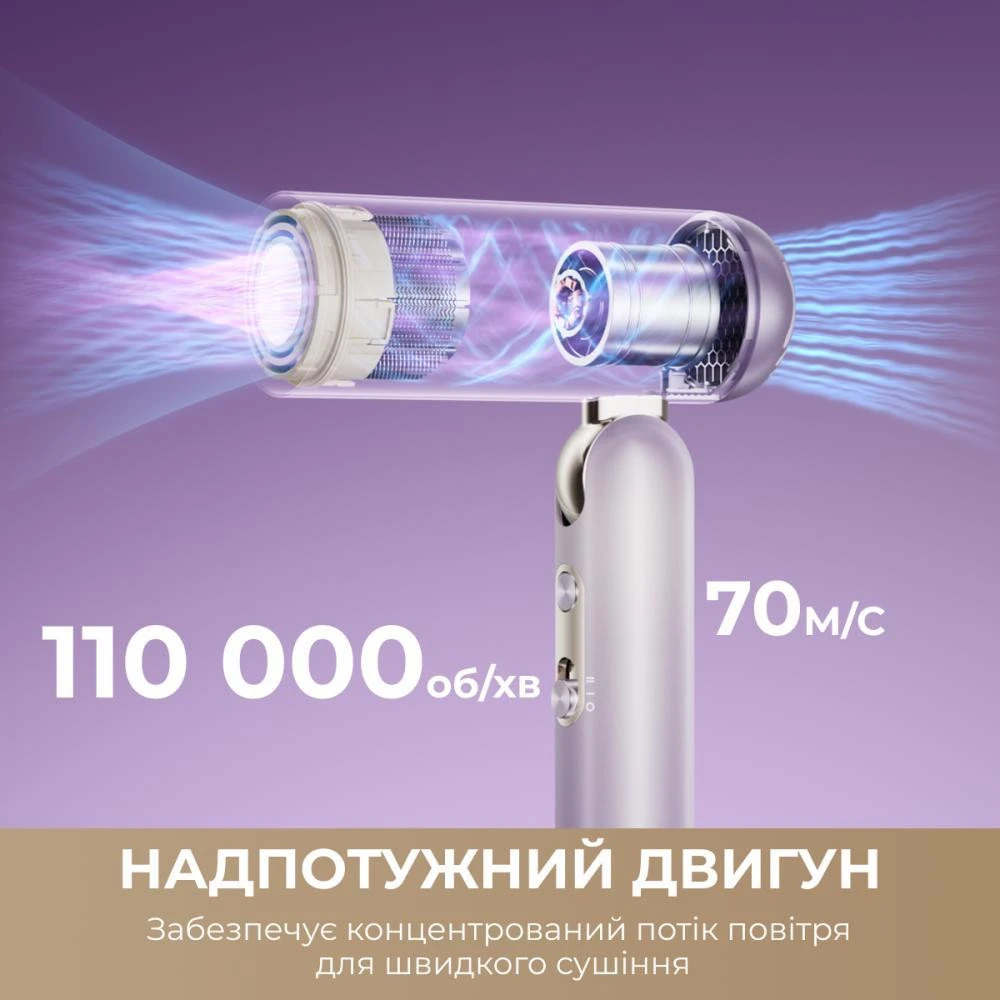 Dreame Pocket Ultra AHD52 Purple (AHD52-PPL)