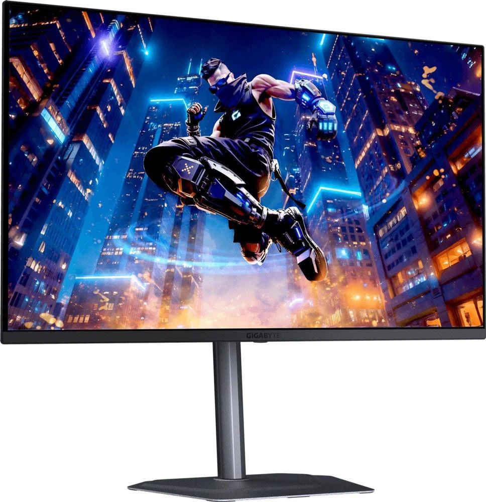 GIGABYTE MO32U24 OLED Gaming Monitor (UA)