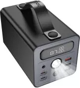 Hoco Distant J138 60000mAh 22.5W Black