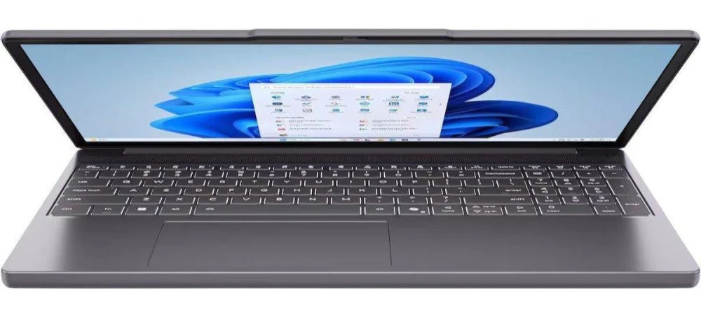 Lenovo IdeaPad Slim 3 15AMN8 Arctic Grey (82XQ01KARA) (UA)