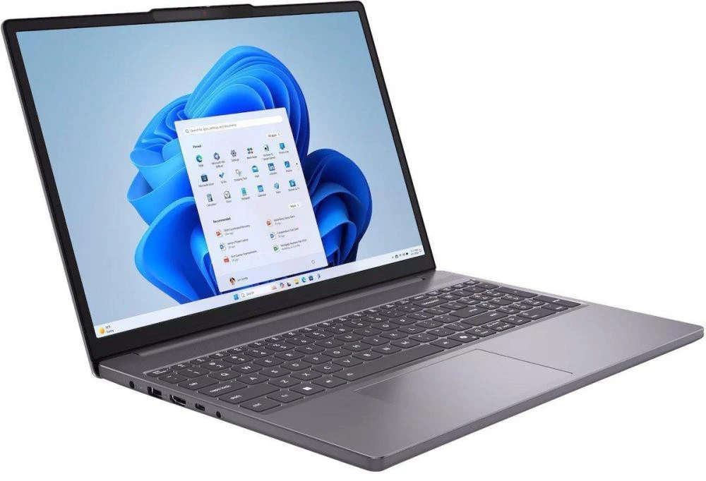 Lenovo IdeaPad Slim 3 15AMN8 Arctic Grey (82XQ01KARA) (UA)
