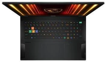 MSI Stealth A18 AI+ A3XWIG Midnight Black (A3XWIG-009US)