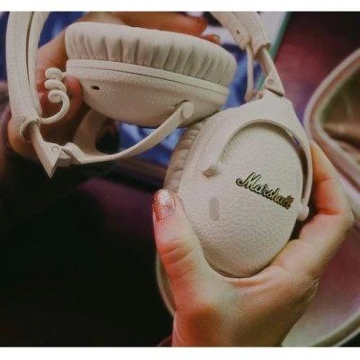 Наушники с микрофоном Marshall Monitor III A.N.C Cream (1009077) Бренд: Marshall; Линейка: Monitor III A.N.C;