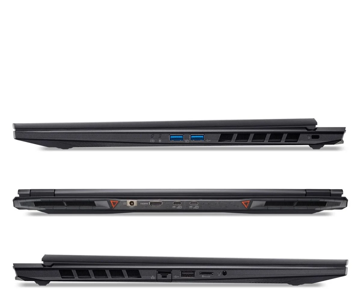 Acer Nitro 18 AI Ryzen AI 9-365/64GB/2TB RTX5070 (AN18-61 || NH.QYJEP.003) Призначення продукту: NPU -