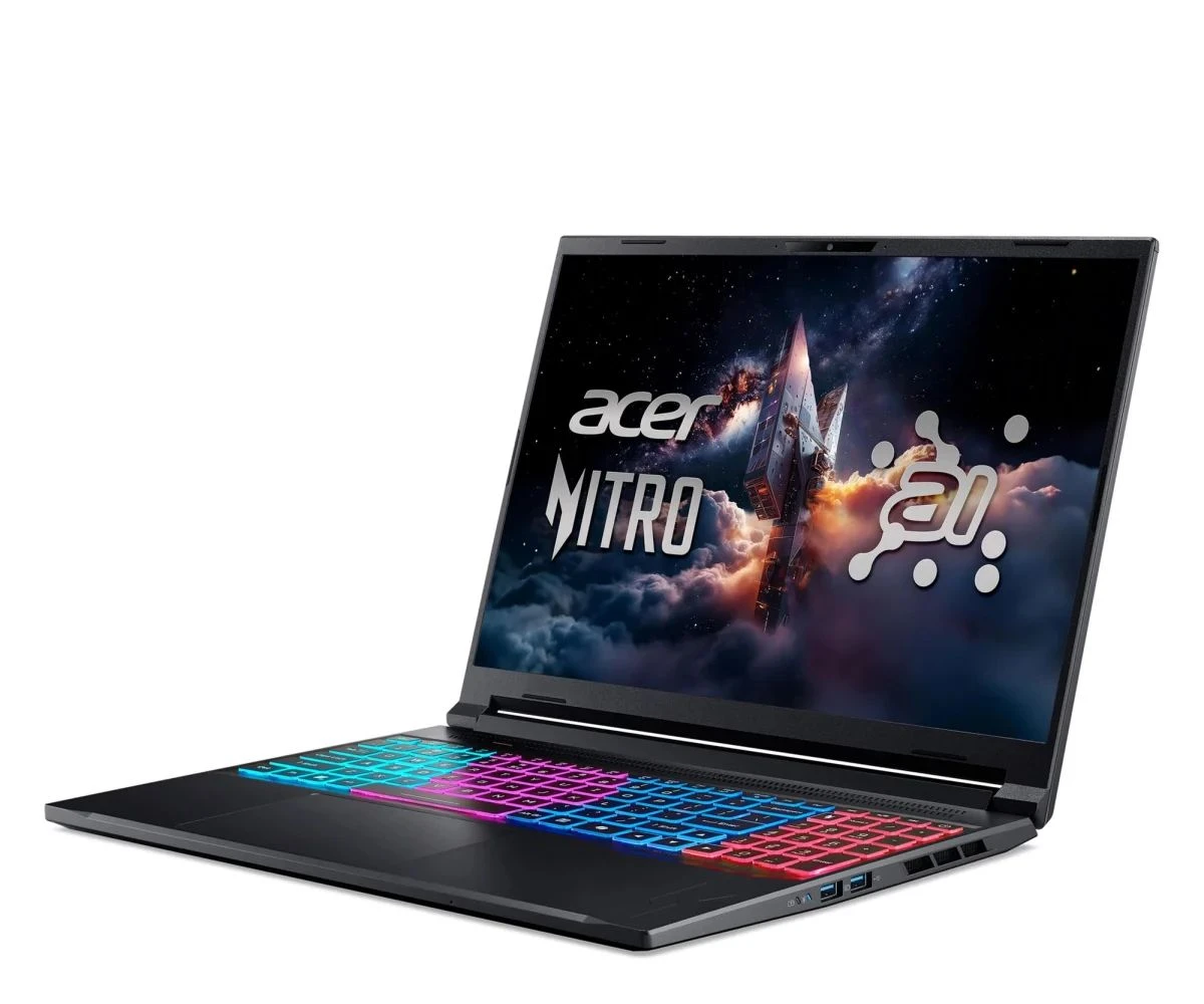 Acer Nitro V 16S AI Ryzen AI 9-365/32GB/2TB/Win11PX RTX5070 (ANV16S-61 || NH.QXNEP.004)