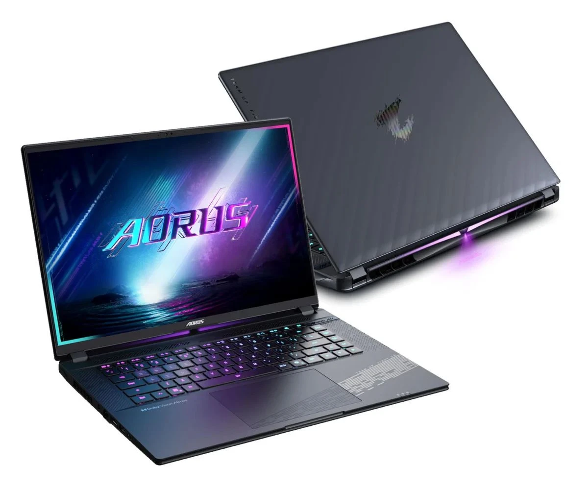 Gigabyte AORUS ELITE 16 Ultra 9 275HX/64GB/1TB+1TB/W11 RTX5070 165Hz (BWHC3EEC64SH) Призначення продукту: NPU -
