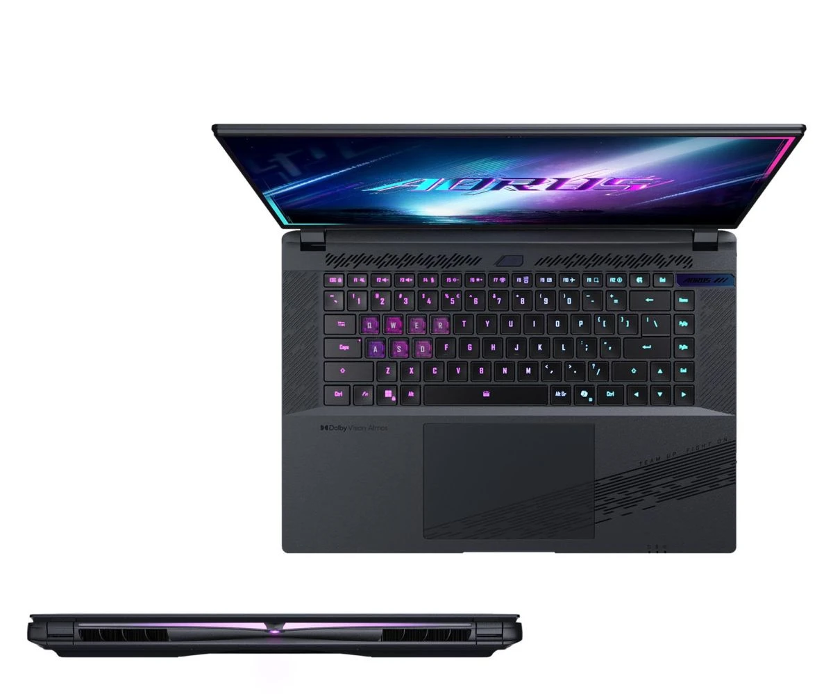 Gigabyte AORUS ELITE 16 Ultra 9 275HX/64GB/1TB+2TB/W11 RTX5070 165Hz (BWHC3EEC64SH) Призначення продукту: NPU -