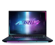 Gigabyte AORUS MASTER 16 Ultra 9 275HX/64GB/1TB/W11P RTX5080 240Hz (BYHC5EEE64SP)