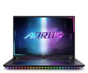 Gigabyte AORUS MASTER 18 Ultra 9 275HX/64GB/2TB+1TB/W11P RTX5080 (BYHC5EED65SP)