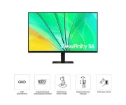 Samsung ViewFinity S6 S27D600UAUX S60UD (LS27D600UAUXEN) EU