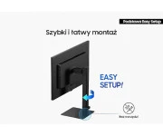 Samsung ViewFinity S6 S27D600UAUX S60UD (LS27D600UAUXEN) EU