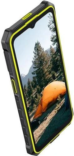 Ulefone Rugking 3 Pro 8/128GB Black-Green Europe Бренд: Ulefone; Лінійка: Rugking 3 Pro;
