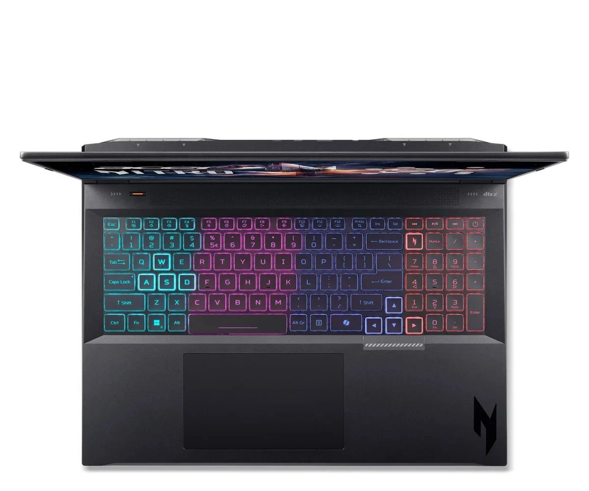 Acer Nitro 18 AI Ryzen AI 9-365/64GB/1TB/Win11X RTX5070 (AN18-61 || NH.QYJEP.003)