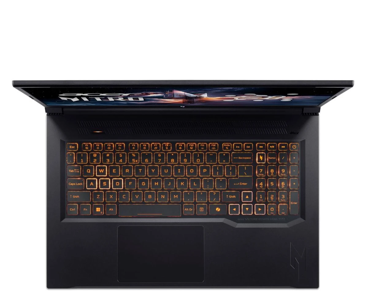 Acer Nitro V17 AI Ryzen AI 9-365/32GB/2TB/Win11X RTX5070 (ANV17-61 || NH.QZHEP.006)