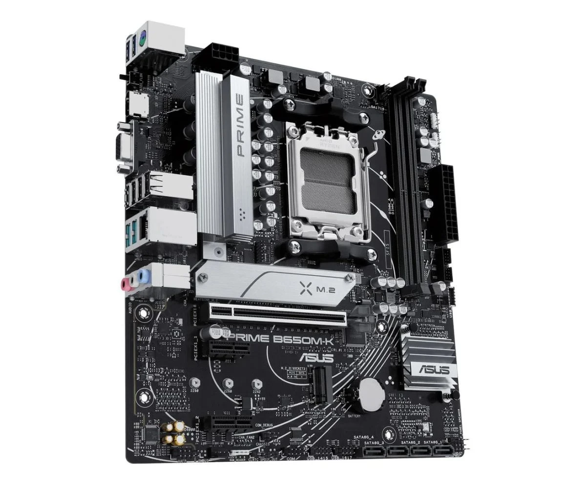 ASUS PRIME B650M-K EU