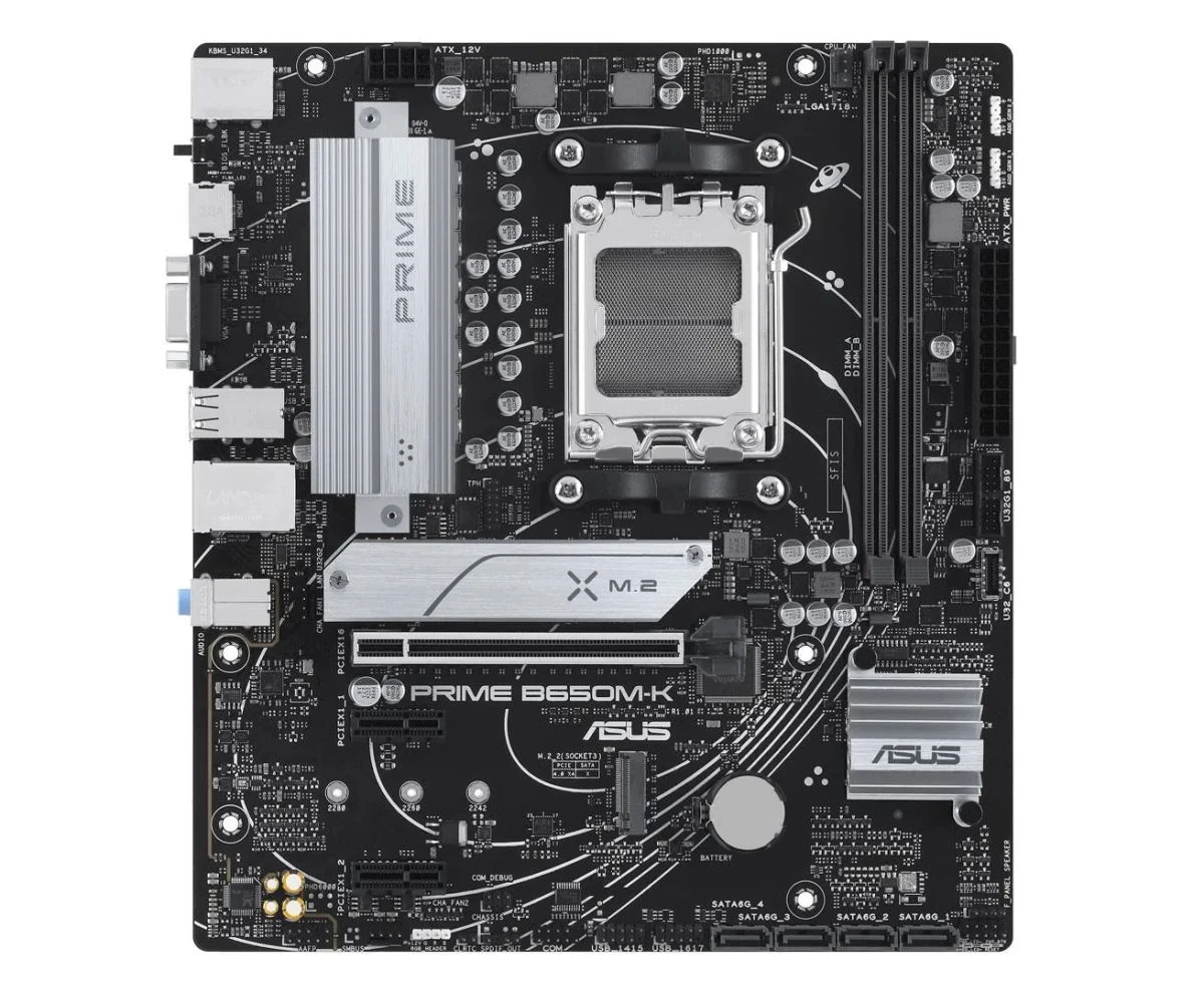 ASUS PRIME B650M-K EU