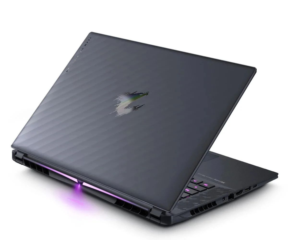 Gigabyte AORUS ELITE 16 Ultra 9 275HX/64GB/1TB+1TB/W11 RTX5070 165Hz (BWHC3EEC64SH)