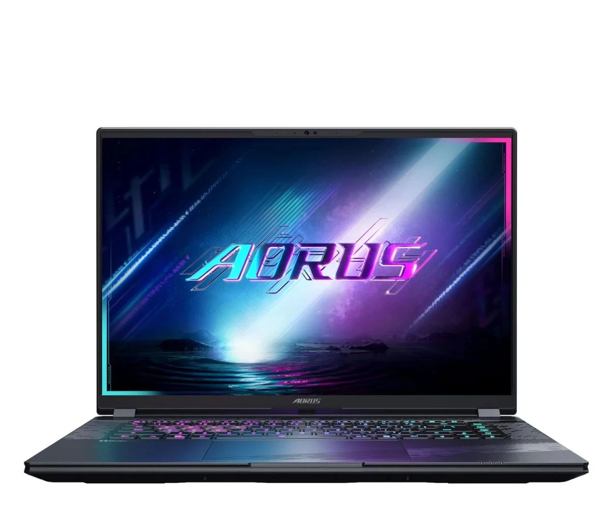 Gigabyte AORUS ELITE 16 Ultra 9 275HX/64GB/1TB+2TB/W11 RTX5070 165Hz (BWHC3EEC64SH)