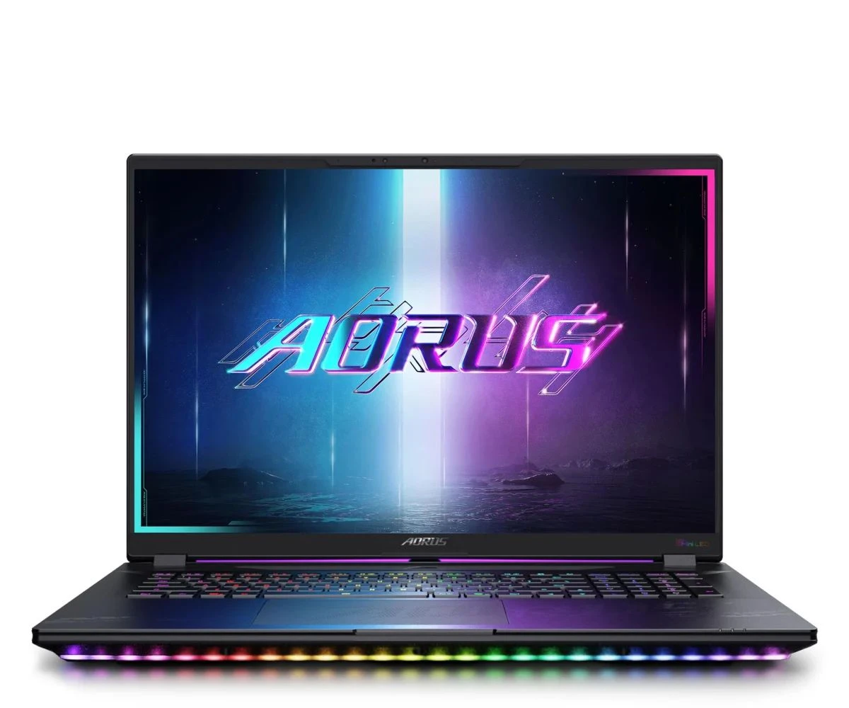 Gigabyte AORUS MASTER 18 Ultra 9 275HX/64GB/2TB/W11P RTX5080 240Hz (BYHC5EED65SP)
