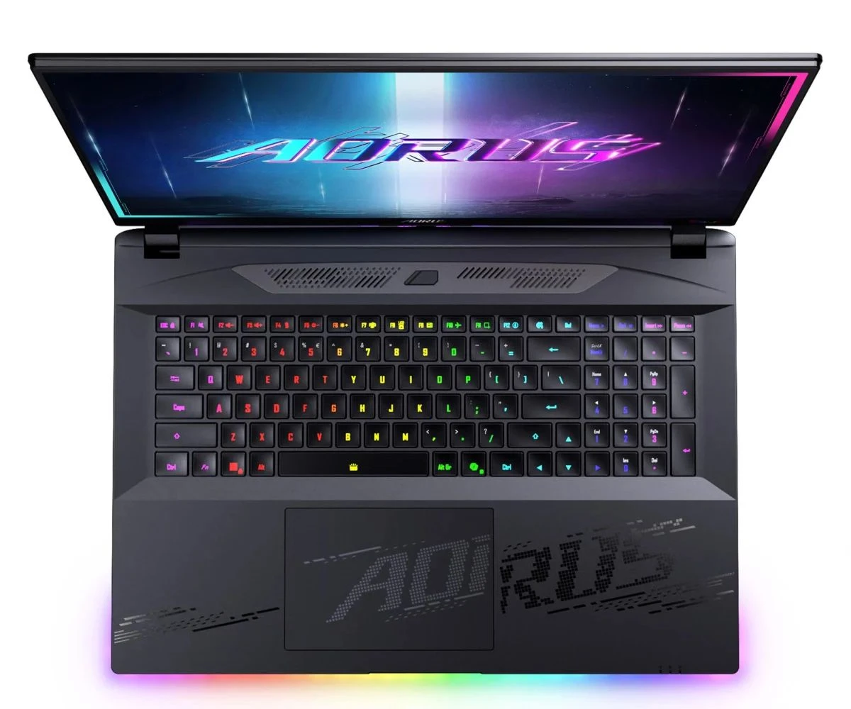 Gigabyte AORUS MASTER 18 Ultra 9 275HX/64GB/2TB/W11P RTX5080 240Hz (BYHC5EED65SP)
