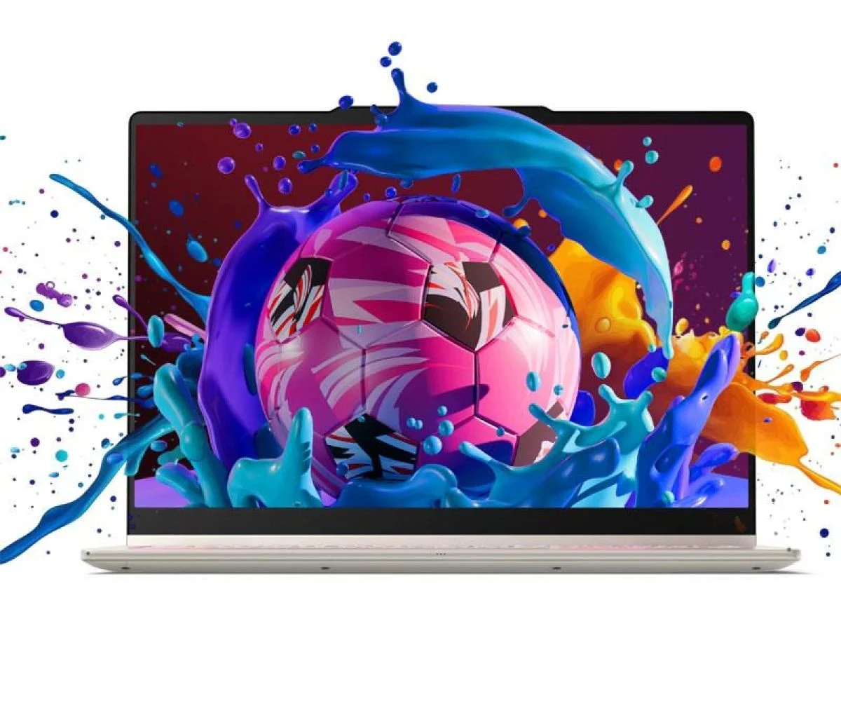 Lenovo Yoga 7-14 2-in-1 Ryzen AI 7 445/24GB/512/Win11 OLED Touch (83TD001WPB)