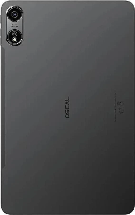 Blackview Oscal Pad 100 6/256GB Silver Grey Europe Бренд: Oscal; Линейка: Pad 100;