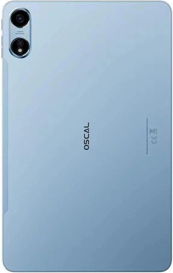 Blackview Oscal Pad 100 6/256GB Sky Blue Europe Бренд: Oscal; Линейка: Pad 100;