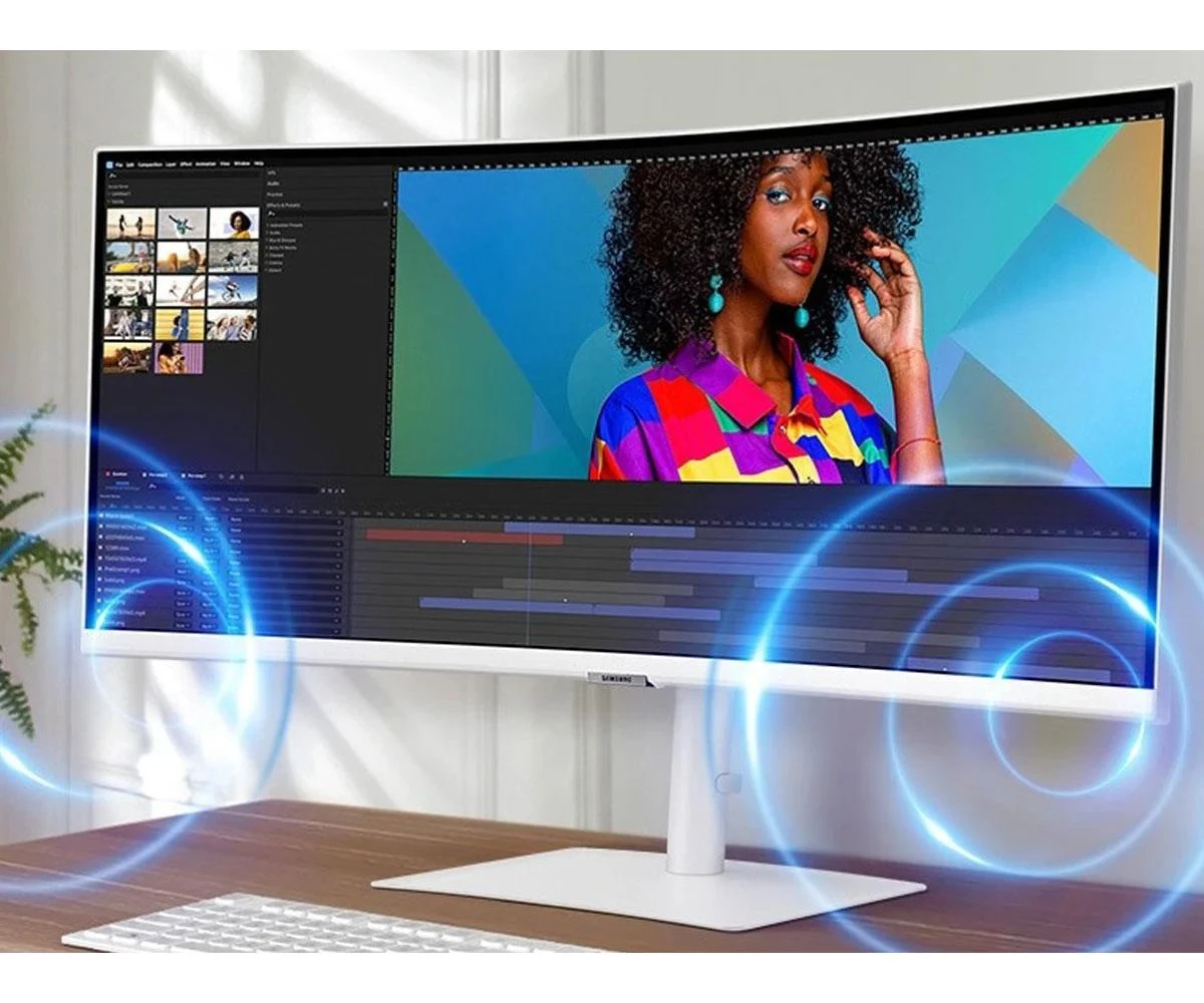 Samsung ViewFinity S6 S34C650TAUX S65TC (LS34C650TAUXEN) EU
