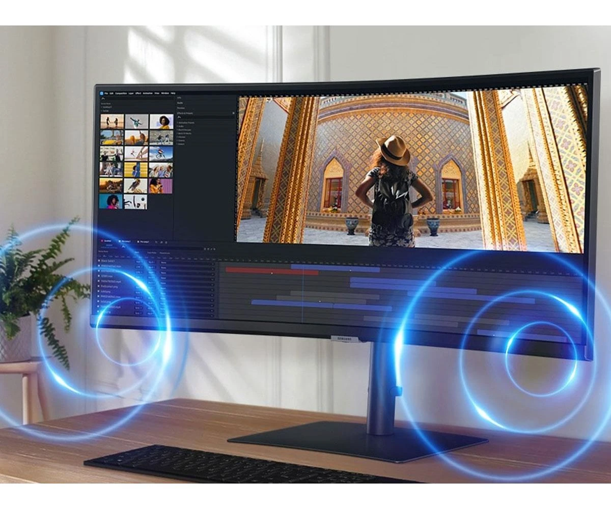 Samsung ViewFinity S6 S34C652UAUX S65UC (LS34C652UAUXEN) EU