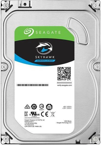 Seagate SkyHawk 4 TB (ST4000VX016)