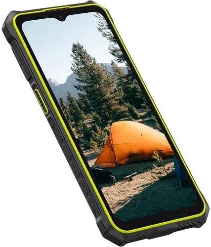 Ulefone Rugking 3 Pro 8/128GB Black-Green