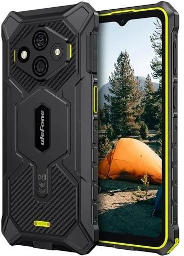 Ulefone Rugking 3 Pro 8/128GB Black-Green