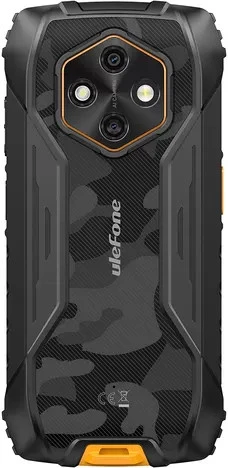 Ulefone RugKing 4 Pro 8/256GB Black-Orange Бренд: Ulefone; Лінійка: RugKing 4 Pro;