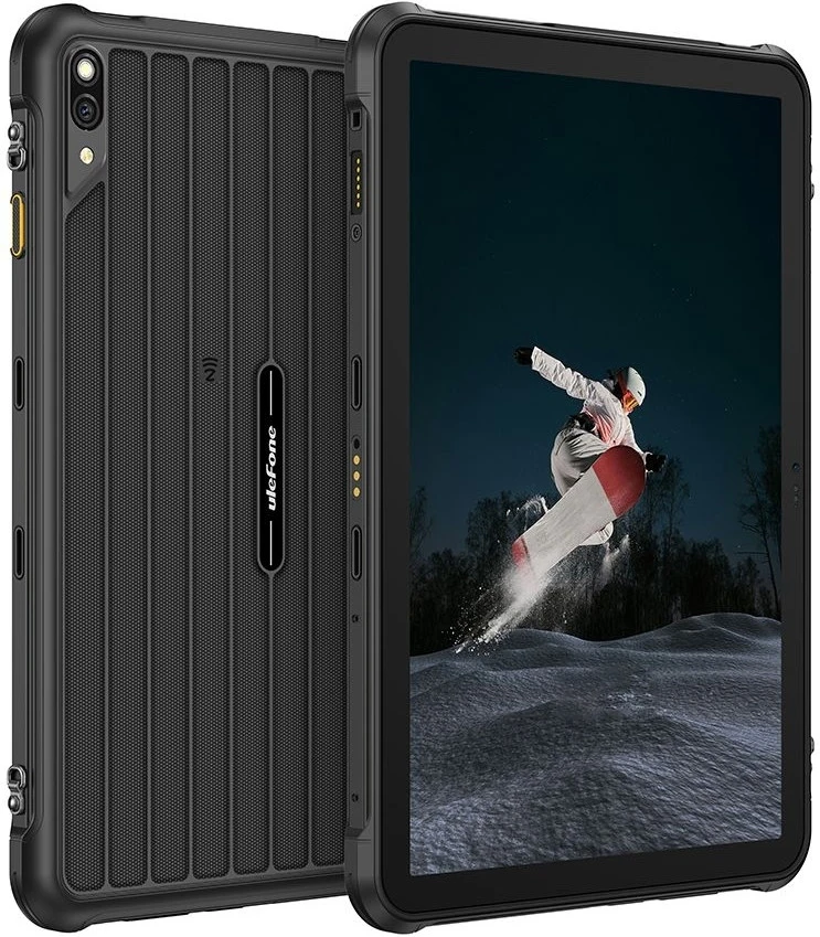 Ulefone Rugking Pad 2 Pro 8/128GB Black (6975326661836) Бренд: Ulefone; Линейка: Rugking Pad 2 Pro;