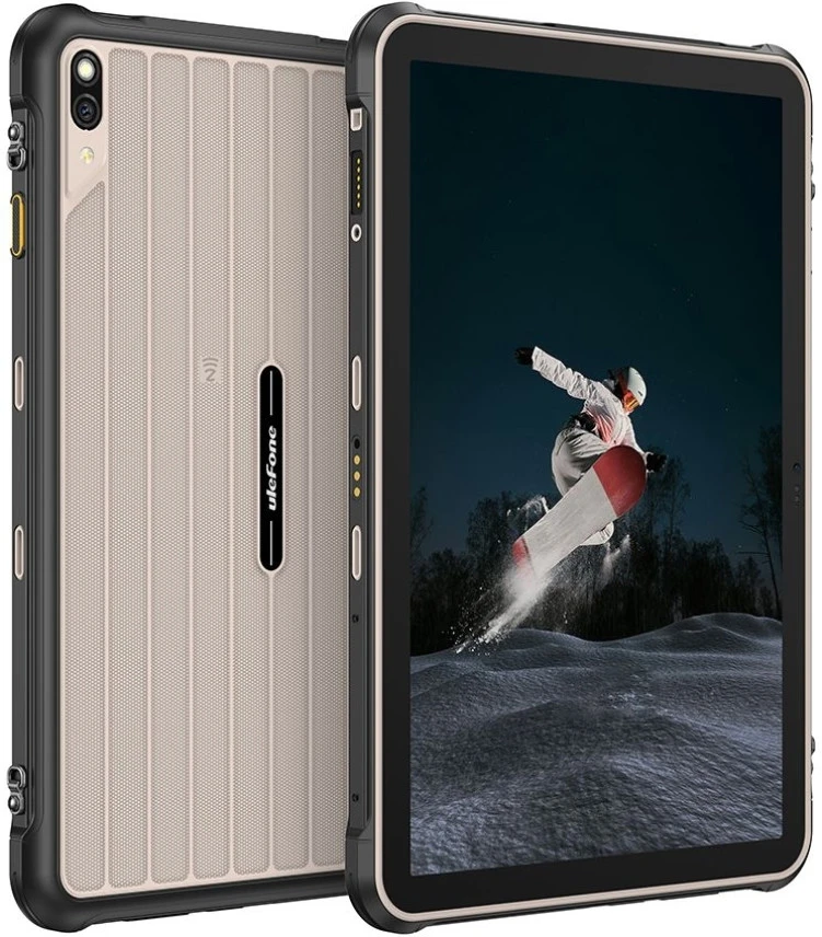 Ulefone Rugking Pad 2 Pro 8/256GB Gray (6975326661911)