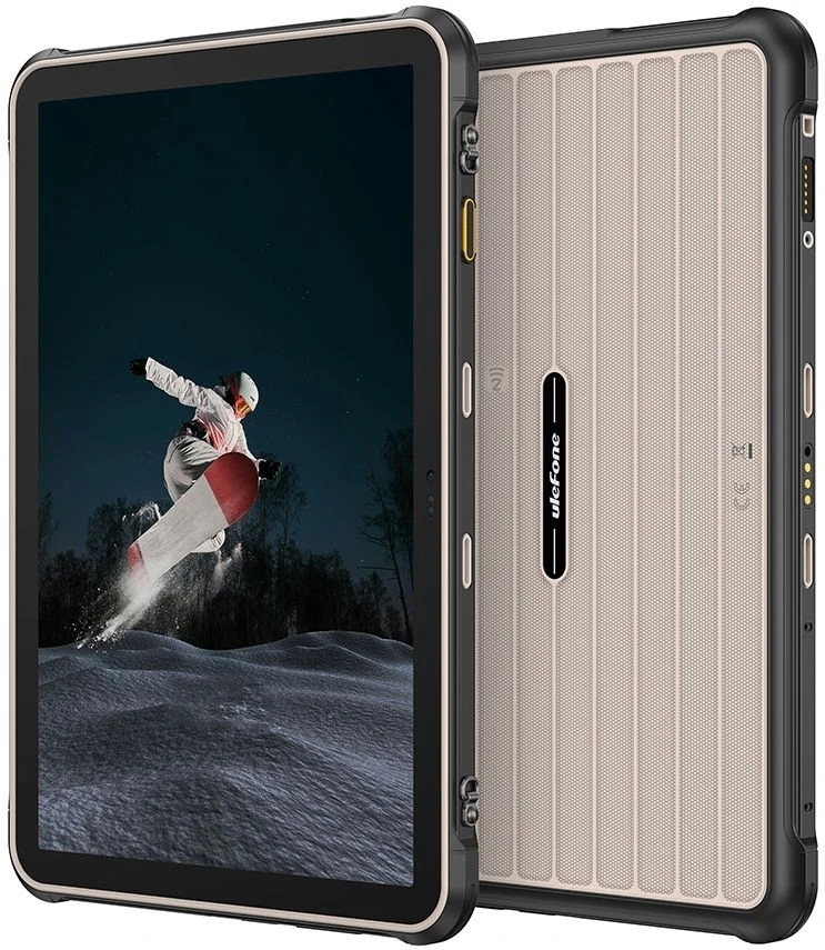 Ulefone Rugking Pad 2 Pro 8/256GB Gray (6975326661911)