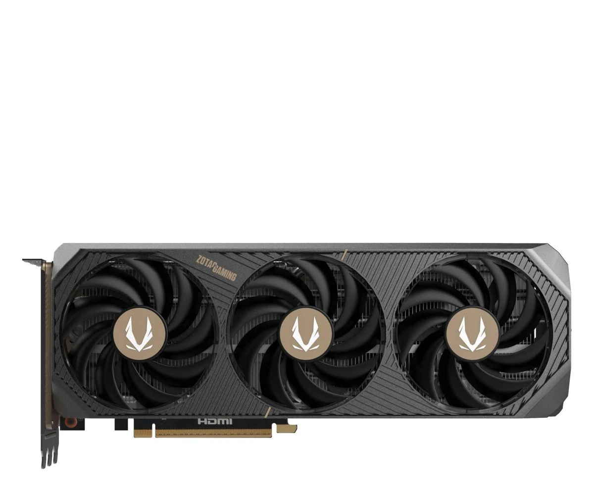 Zotac GeForce RTX 5080 Solid Core 16GB GDDR7 DLSS4 (ZT-B50800D2-10P) EU