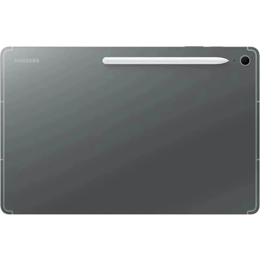 Samsung Galaxy Tab S10 FE+ Wi-Fi 12/256GB Grey (SM-X620B) Бренд: Samsung; Лінійка: Galaxy Tab S10 FE+;
