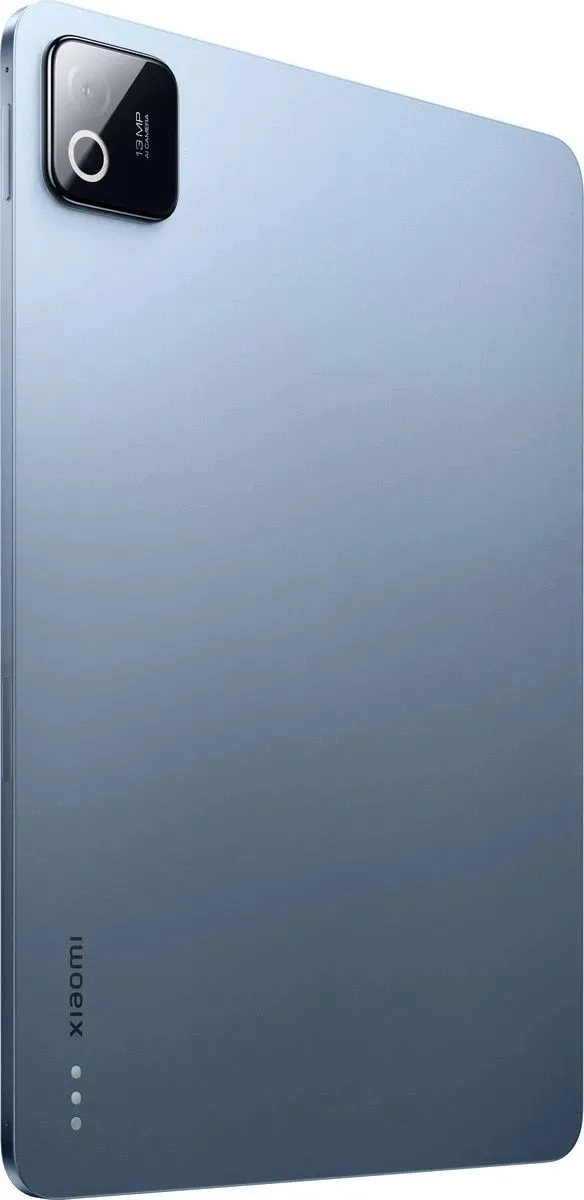 Xiaomi Pad 8 12/256GB Wi-Fi Blue (no charger) Europe Бренд: Xiaomi; Лінійка: Pad 8;